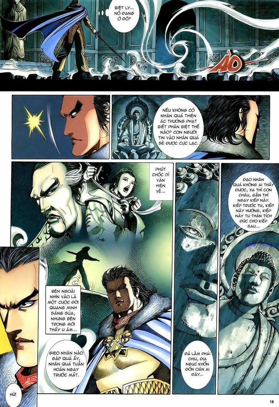 anh hùng vô lệ chapter 45 18