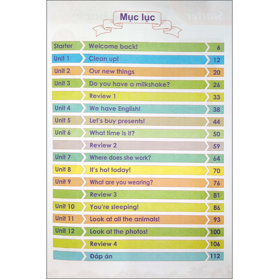 Sách Luyện Viết Và Học Từ Vựng Tiếng Anh Lớp 3