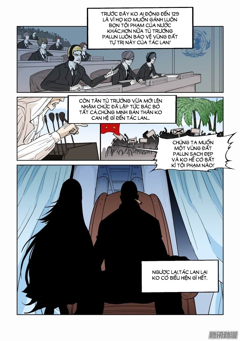 thành phố vô tội chapter 37 5