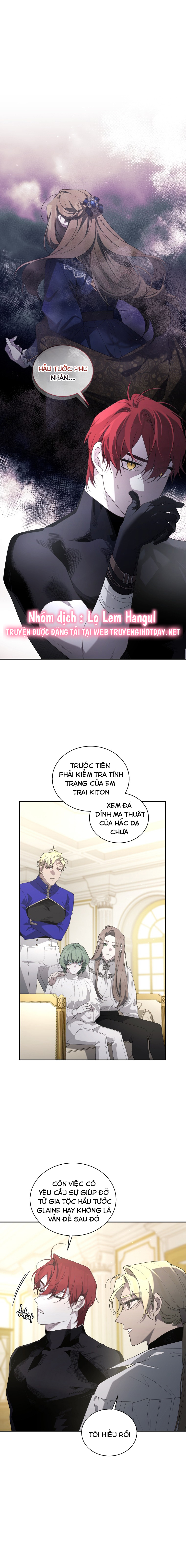 trở thành ác nữ thuần hóa thú cưng chapter 55 1