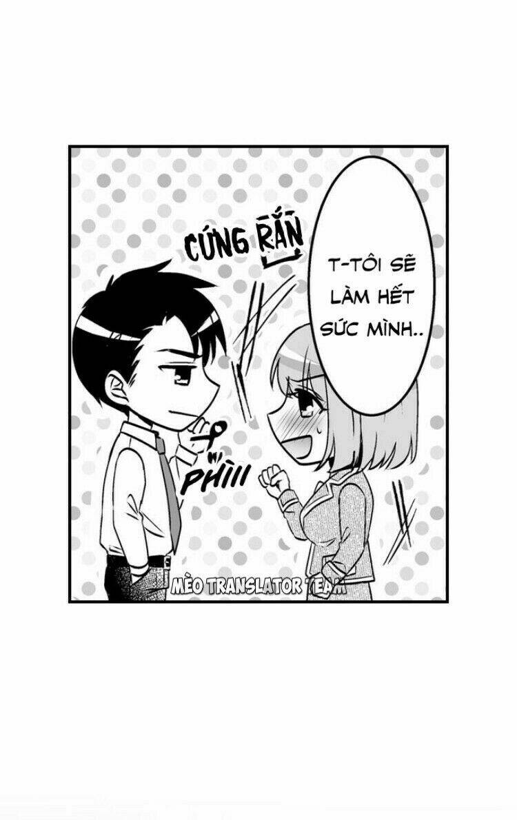 bài viết séc của phóng viên mới (18+) chapter 4 33