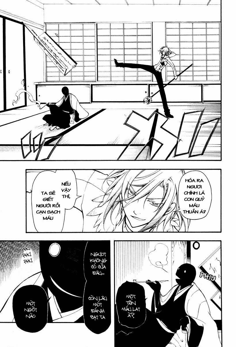 bloody cross chapter 16 17