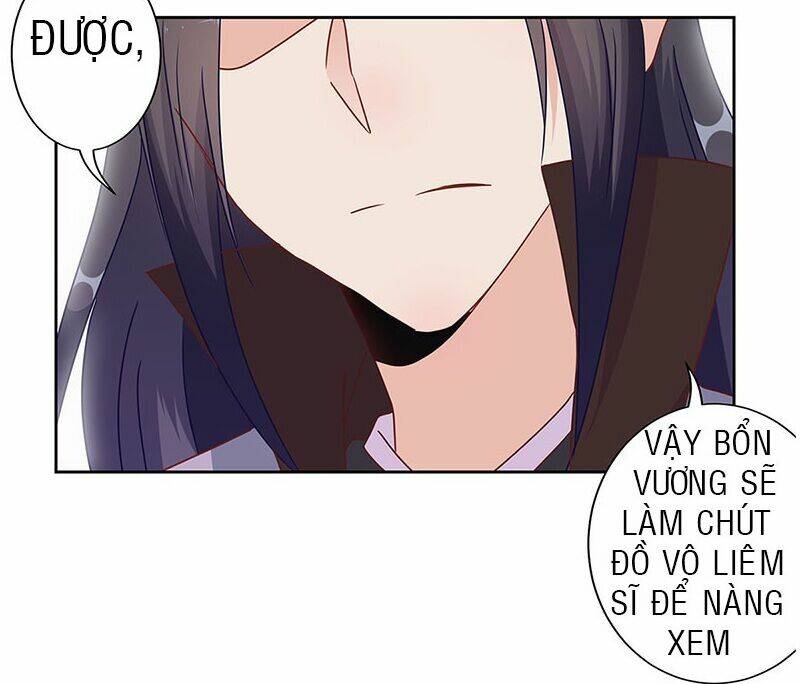 vương gia người thật xấu xa chapter 21.1 8