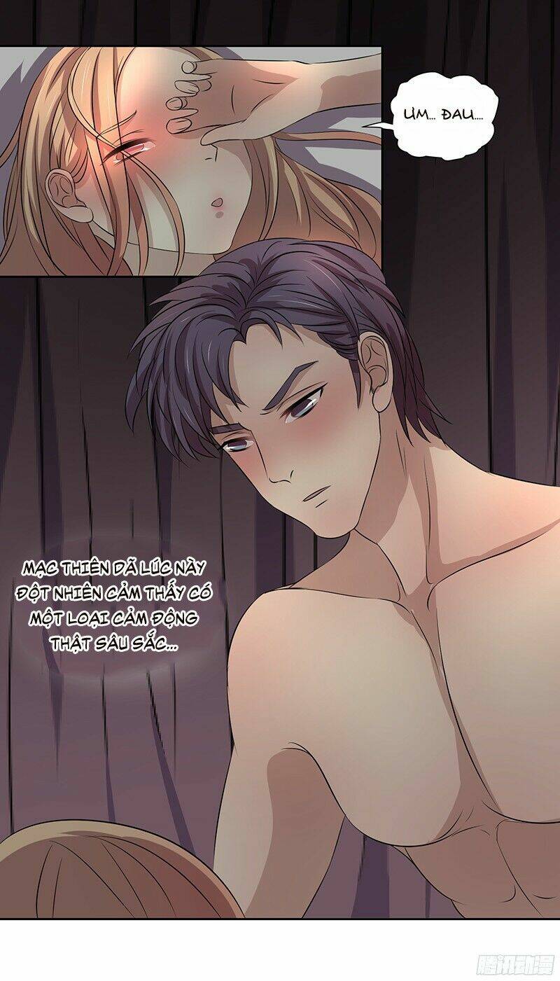 chỉ nhiễm thành hôn: đại thúc sủng vợ vô độ chapter 2 21