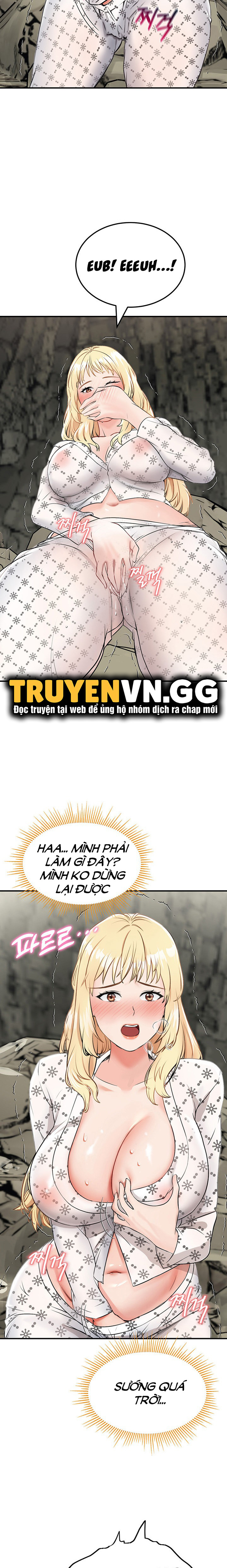 sinh tồn trên đảo hoang cùng mẹ yêu chapter 6 21