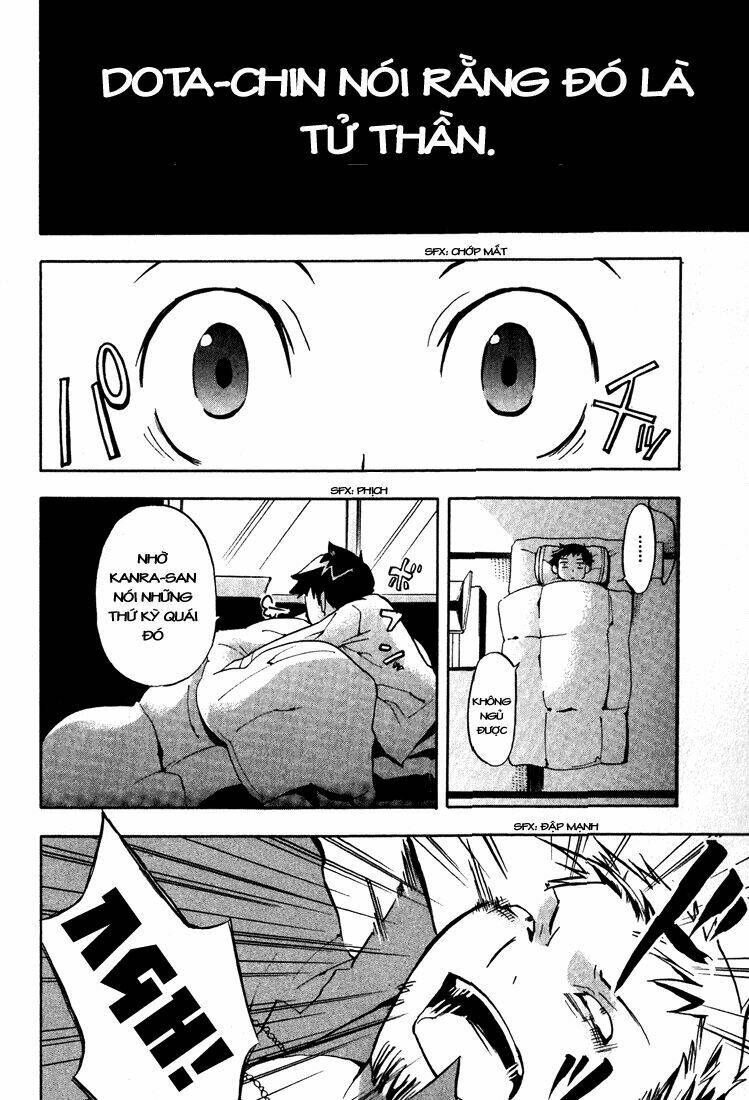 durarara!! - dollars/mika harima arc chapter 2 27