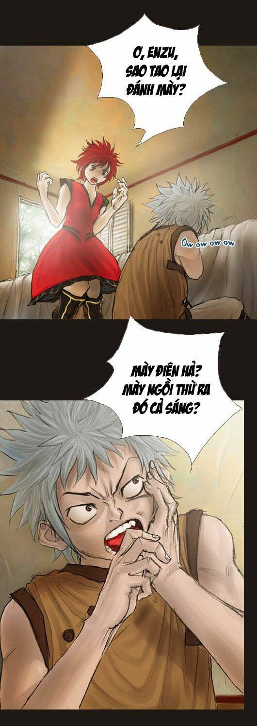 hội ảo thuật chapter 23 6