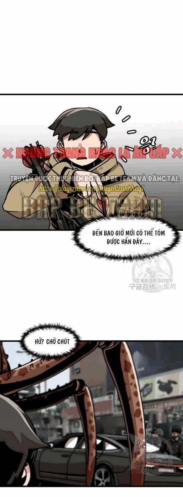 lên cấp một mình chapter 26 16