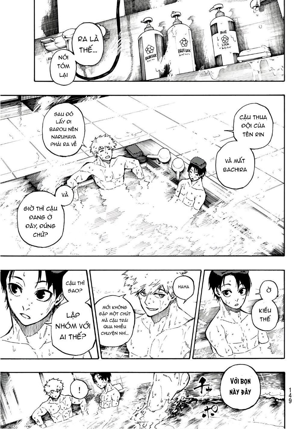 tiền đạo số 1 chapter 57 13