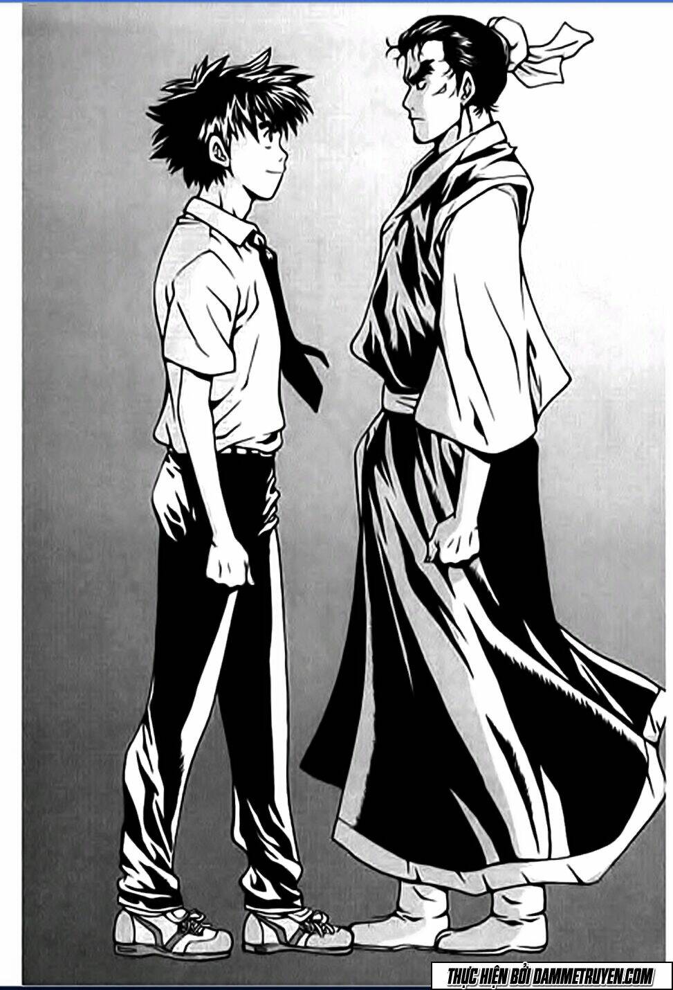 seoul hiệp khách truyện chapter 2 1