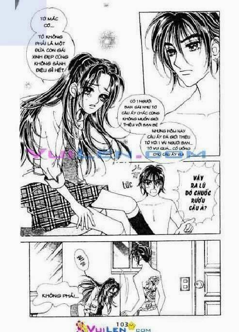 nhật ký tân hôn chapter 7 101