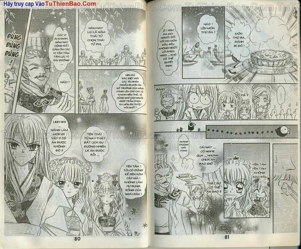 thiếu nữ đa tài chapter 3 40