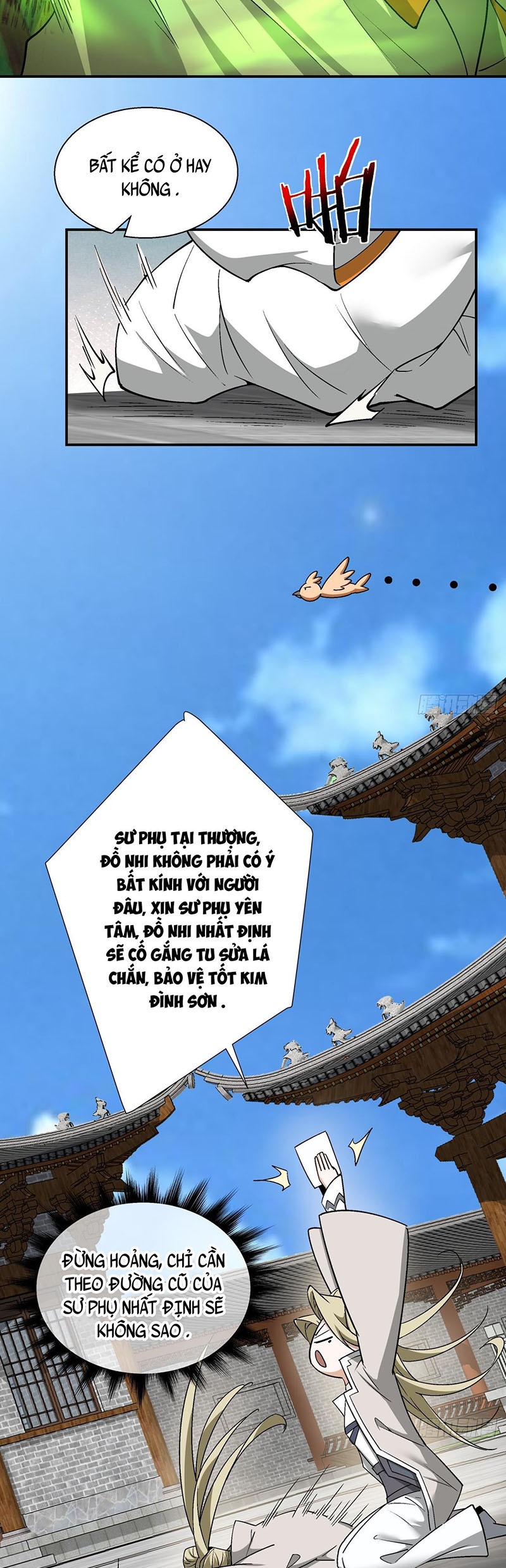 Đồ Đệ Của Ta Đều Là Đại Phản Phái chapter 0 20