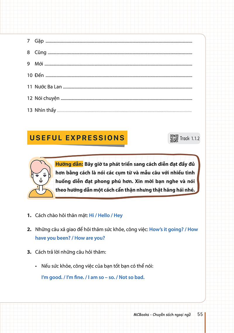 Brain Booster - Nghe Phản Xạ Tiếng Anh Nhờ Công Nghệ Sóng Não - Dành Cho Người Mất Gốc
