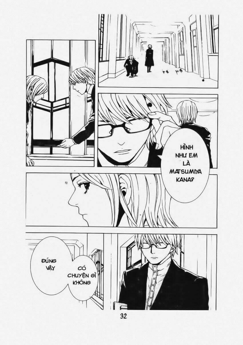 c-blossom - case 729 - điệp vụ 729 chapter 2 6