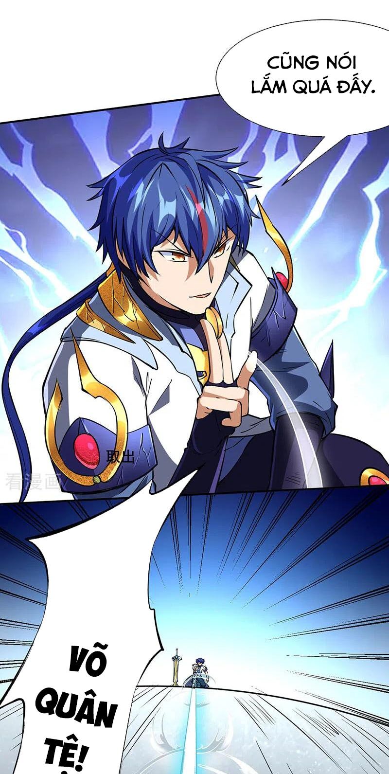 võ đạo độc tôn chapter 233 49