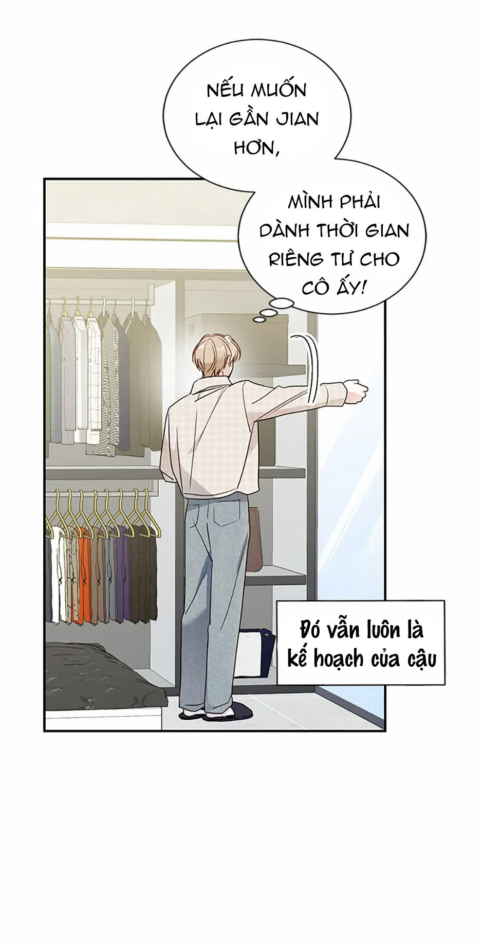 chỉ thị đặc biệt của sếp chapter 77.1 7