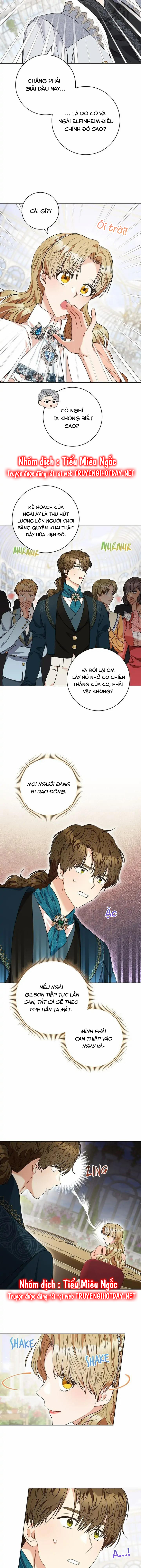 tiểu thư của những lá bài chapter 48 13