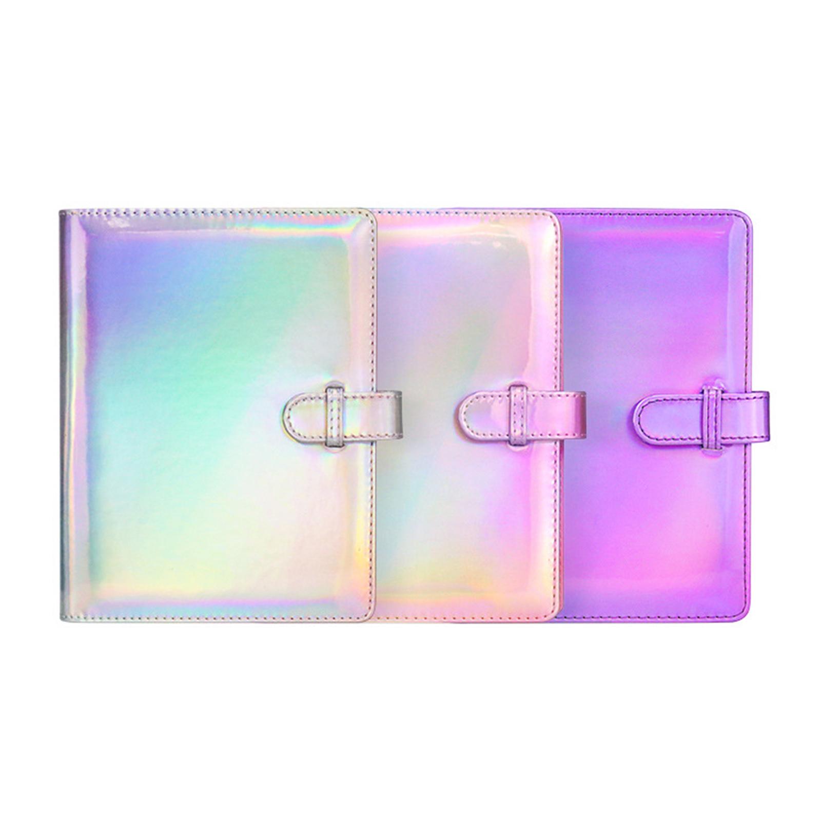 Portable 128 Pockets PU Leather Mini Camera Photo Album for Instax Mini, Multiple Uses