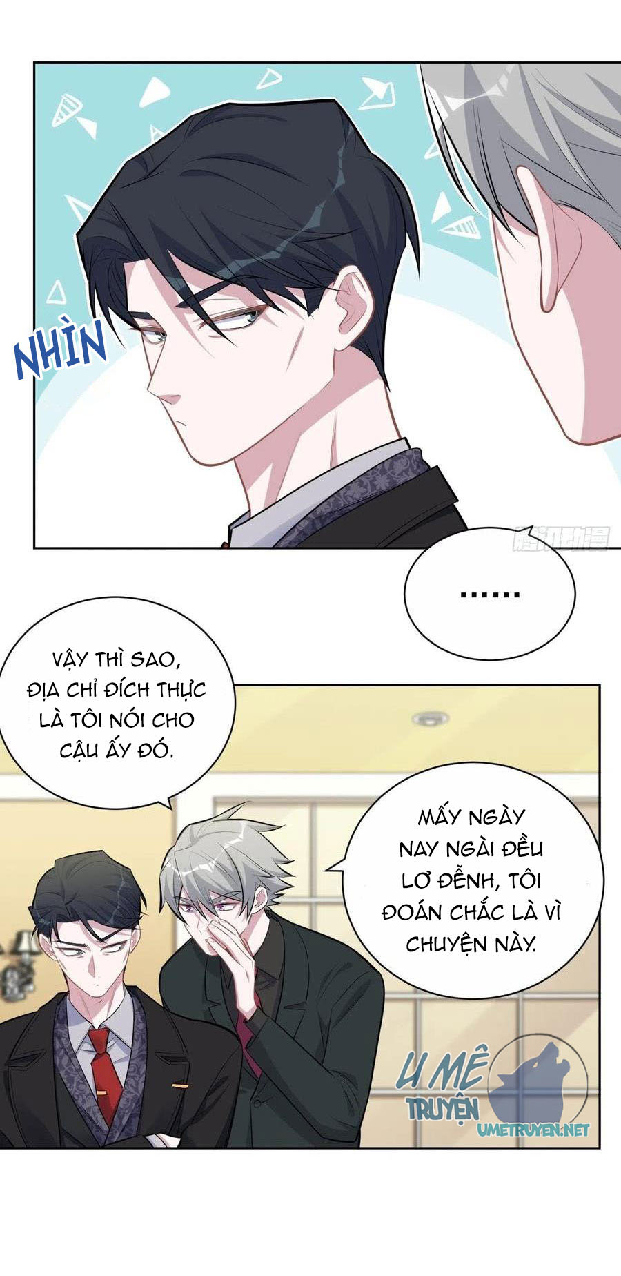 bố vợ đại nhân là bà xã chapter 158 4