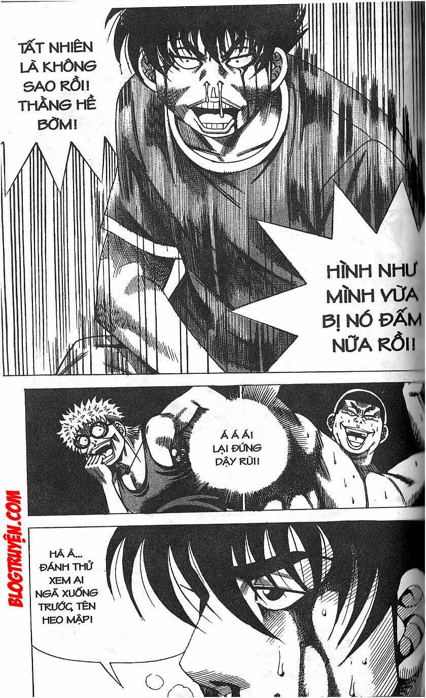 bitagi - anh chàng ngổ ngáo chapter 130 19