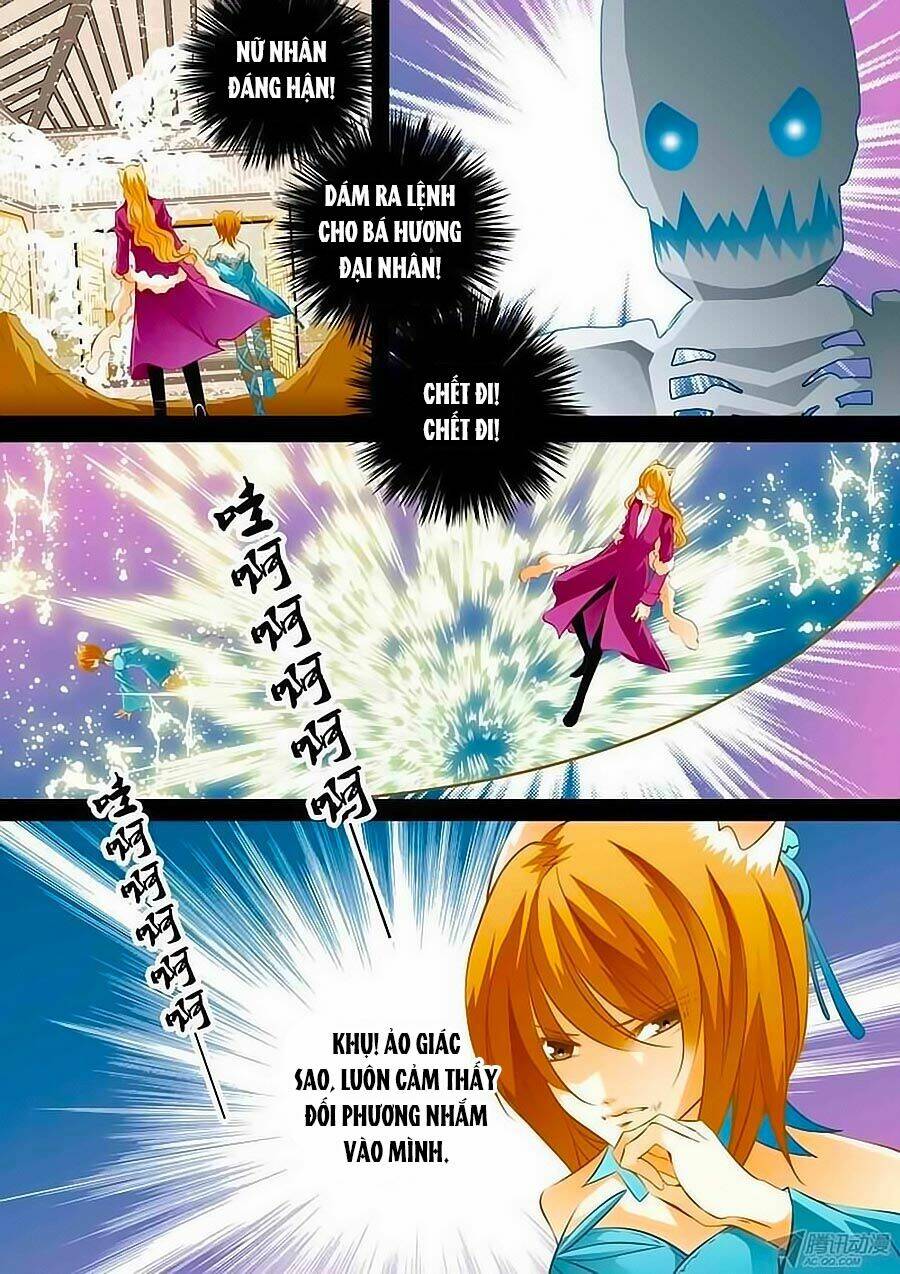 đến làm yêu quái đi chapter 57 5