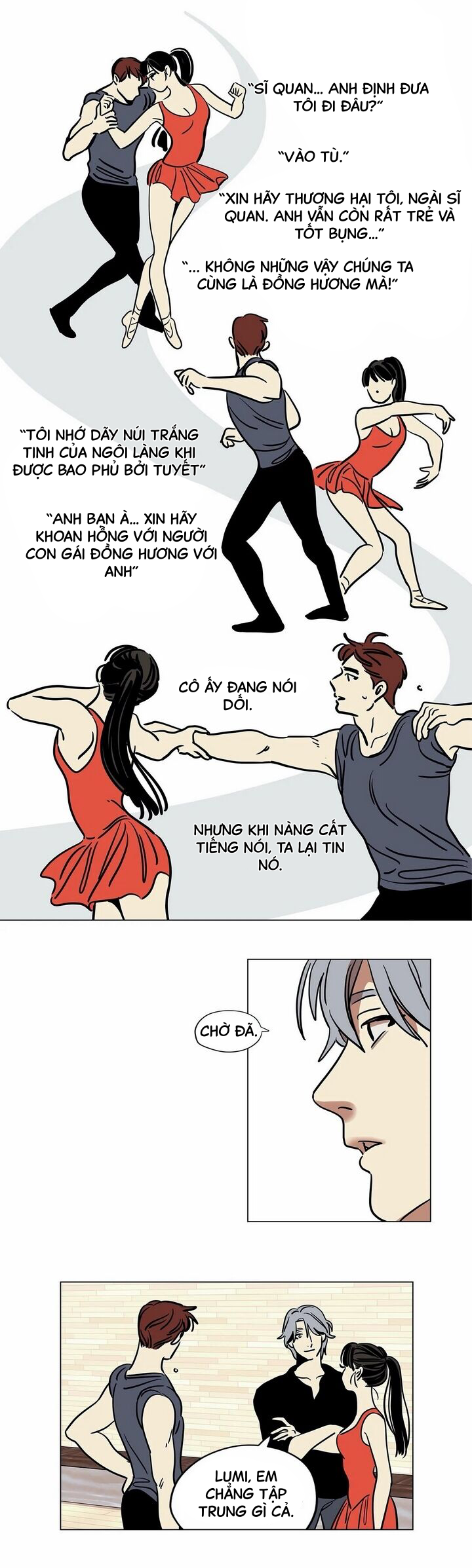 snow man chapter 8.5 6