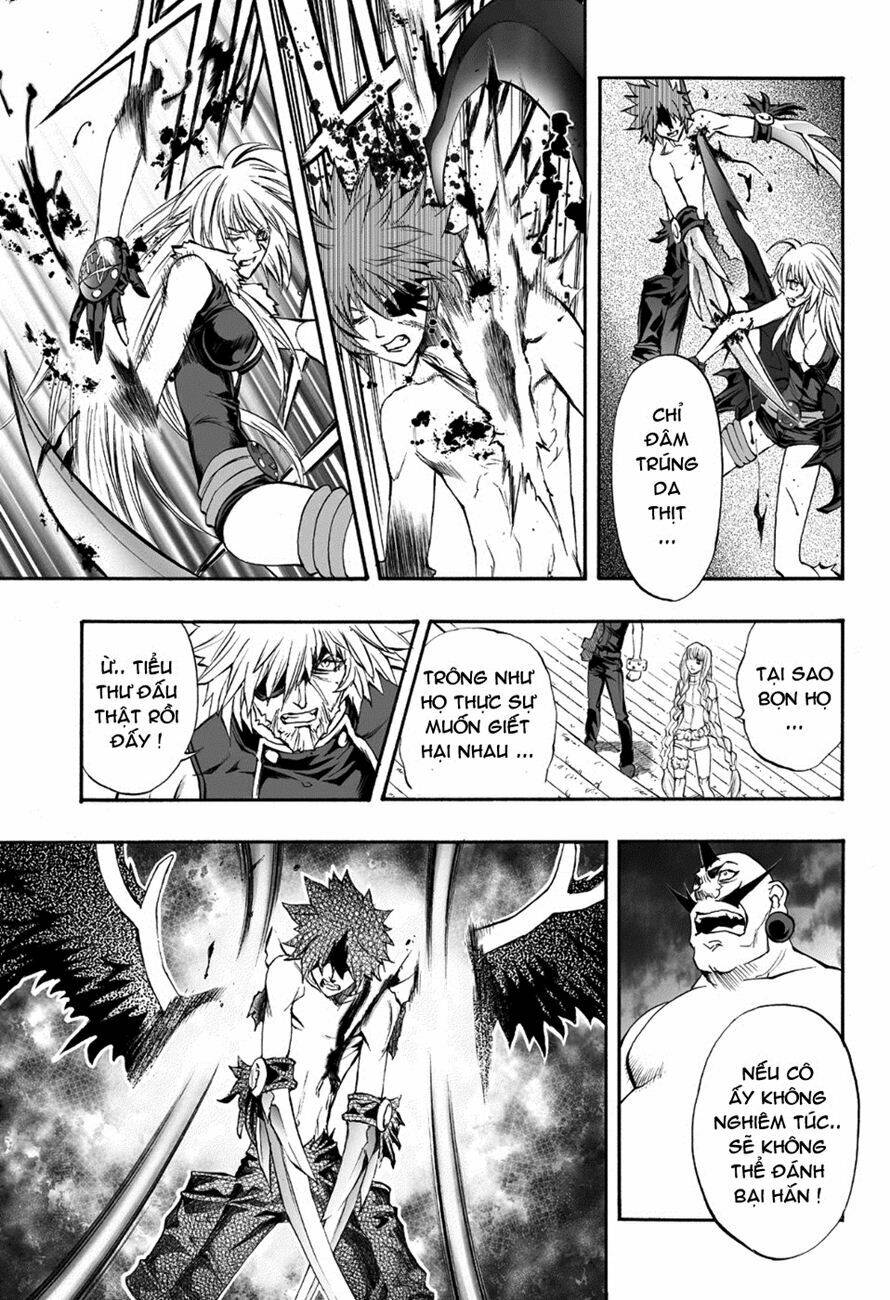 phù thủy phép thuật chapter 84 6