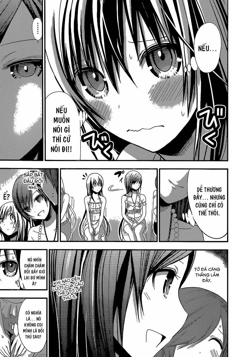 minamoto-kun monogatari chapter 175 4