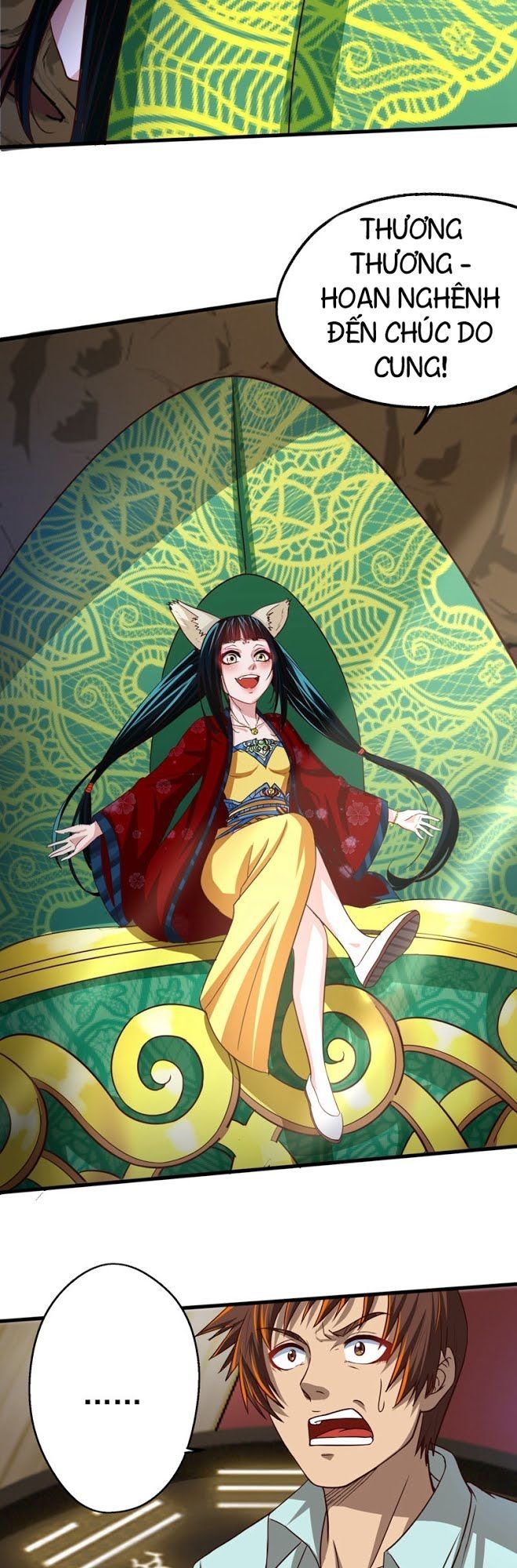 thần kiếm phù hoàng chapter 4 39