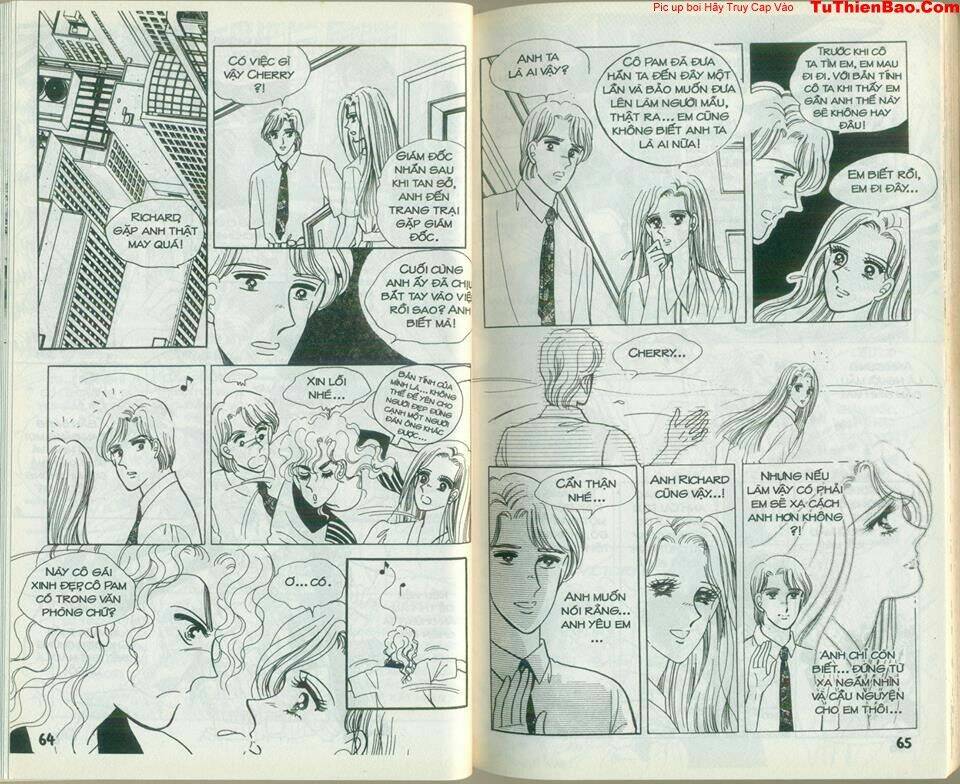 tiểu thư ngổ ngáo chapter 4 32