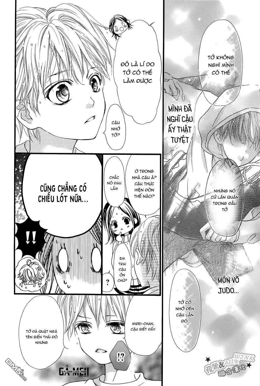 anh yêu em chapter 5 14