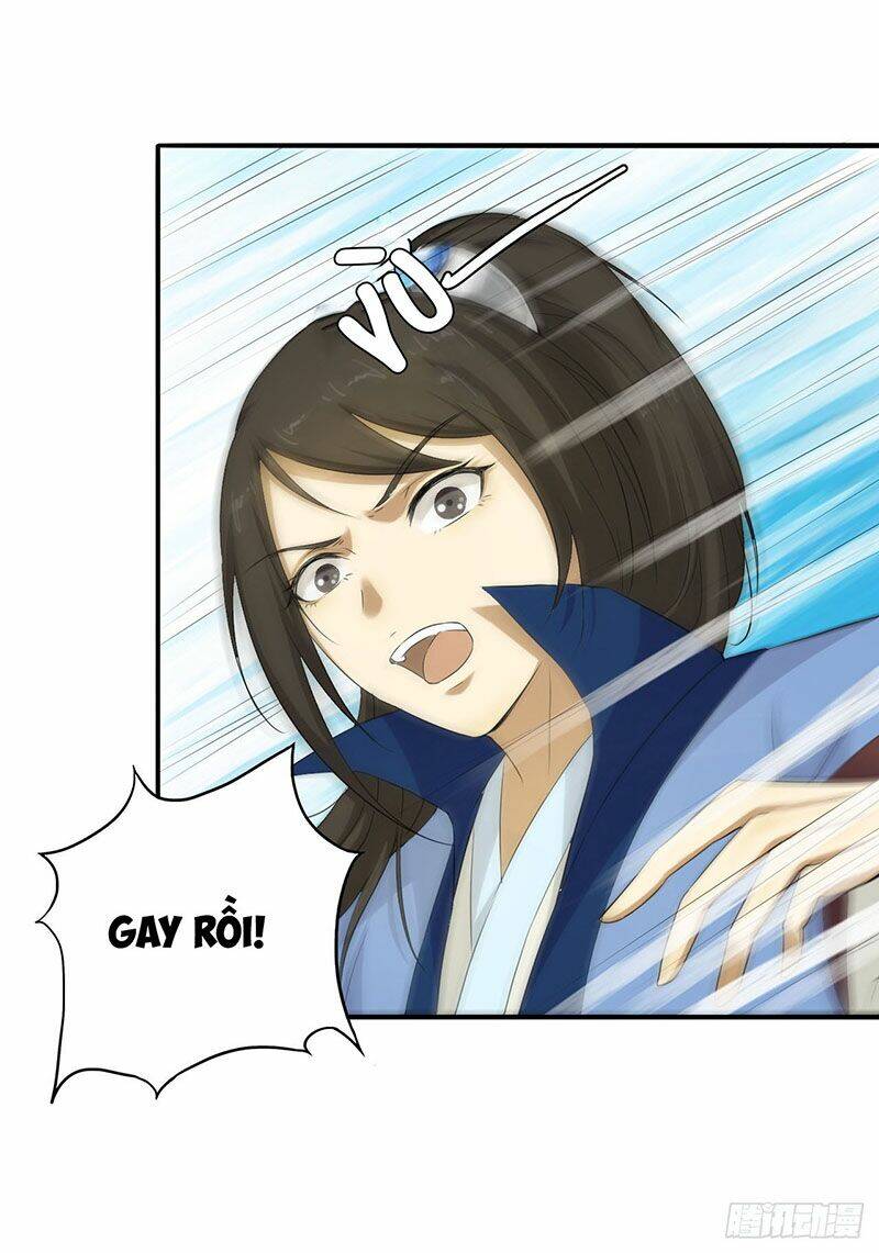 khuynh thế độc phi chapter 28 38