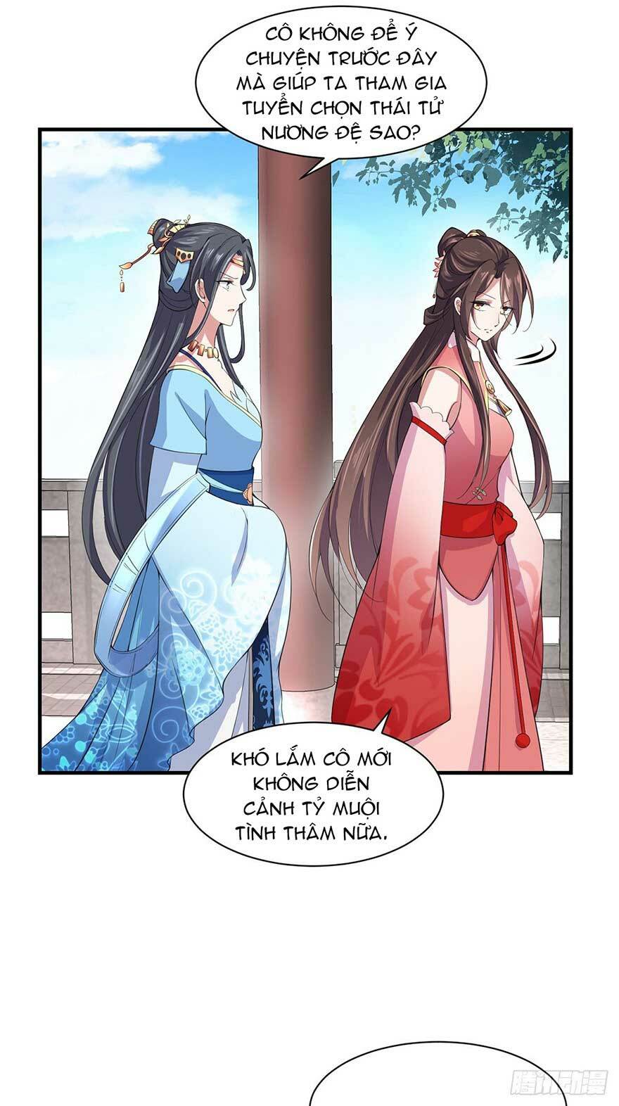 hoạn phi thiên hạ chapter 43 20