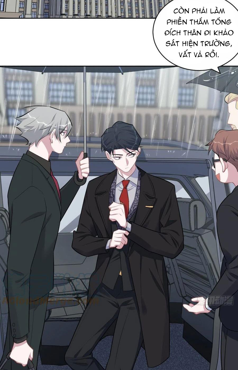 bố vợ đại nhân là bà xã chapter 157 24