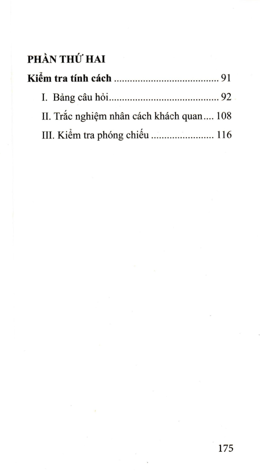 Luận Về Tinh Thần (TP)