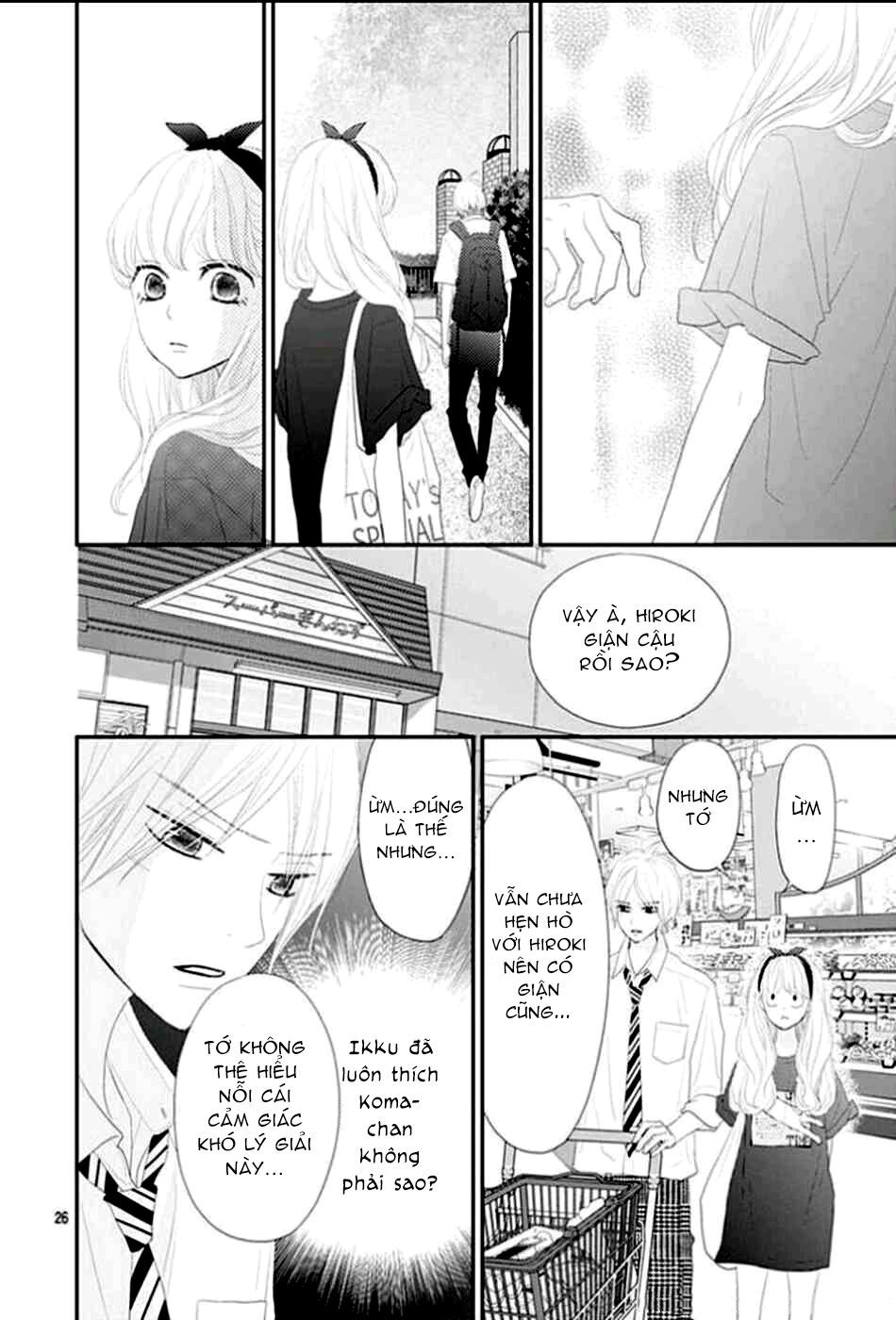 territory m no juunin chapter 11 26