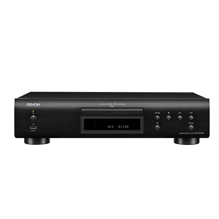 Đầu CD Denon DCD800NEBKE2 - Hàng Chính Hãng