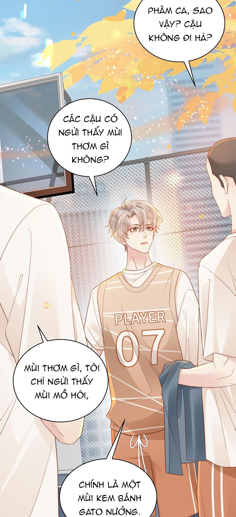 sau khi mất trí nhớ tình địch nói tôi là bạn trai anh ấy chapter 2 3