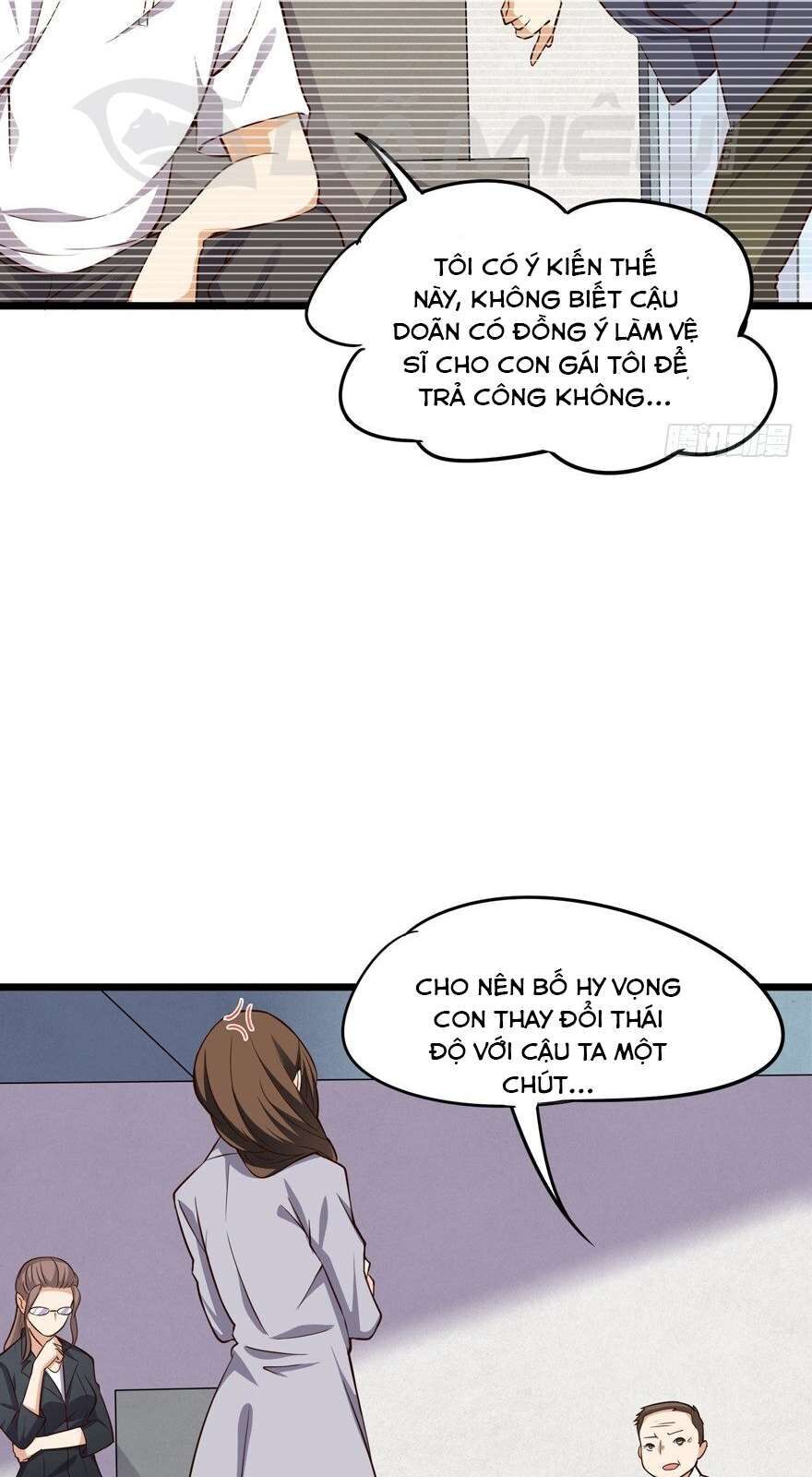 tên bảo vệ này có chút tà chapter 4 5