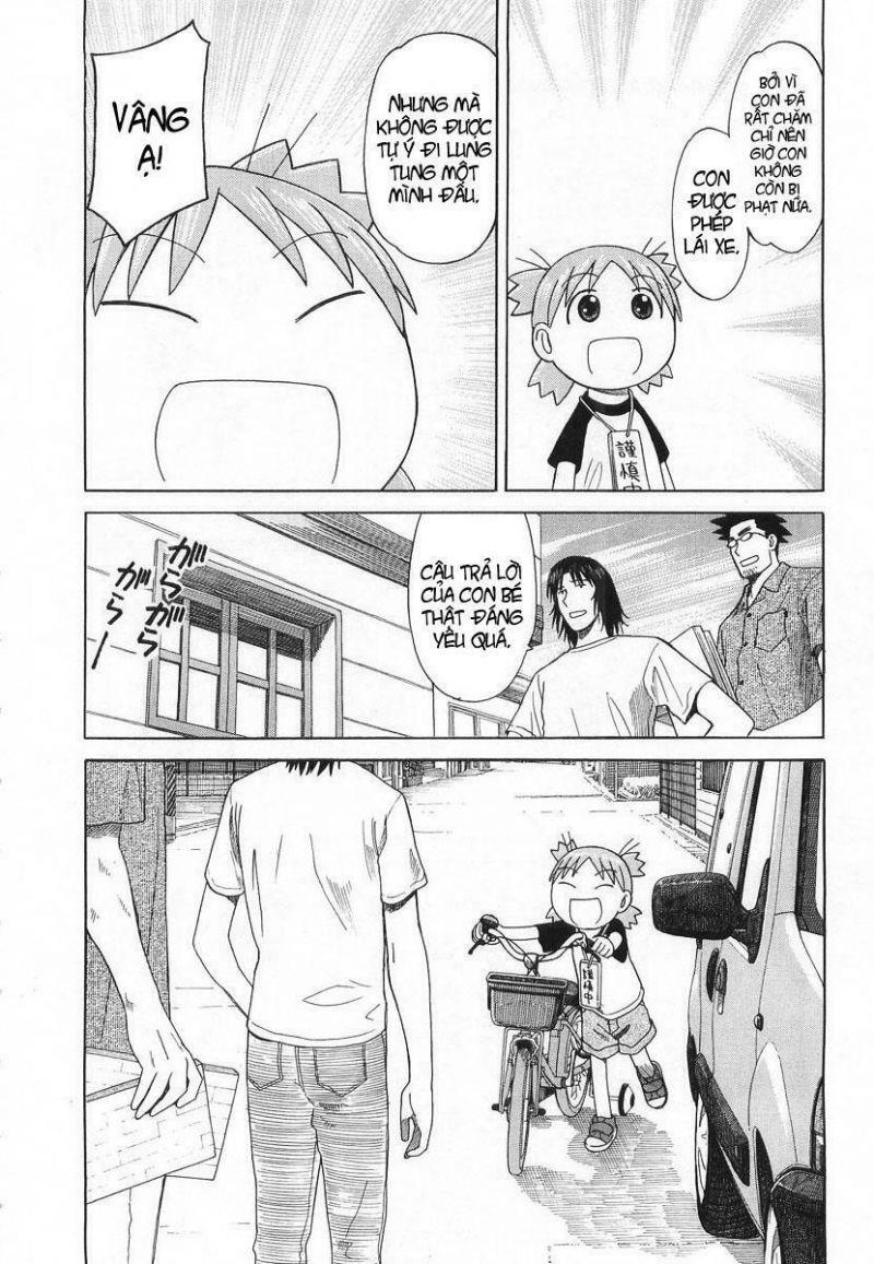 yotsubato! chapter 41 24