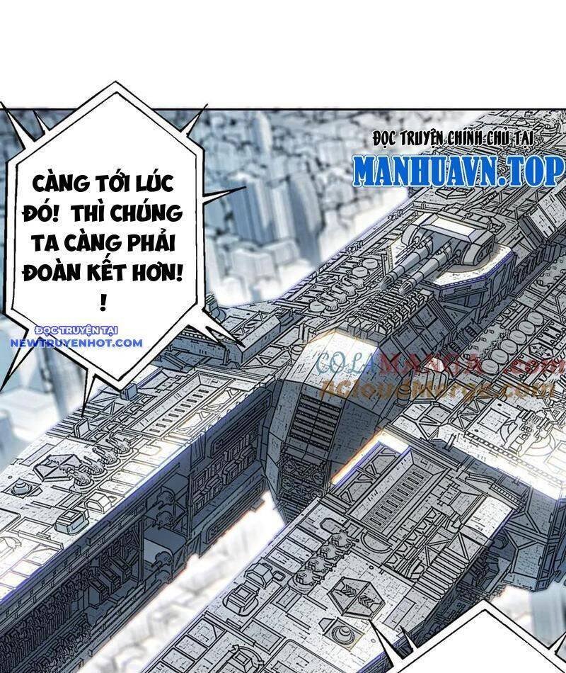 ta tạo ra tổ chức cứu thế chapter 20 2