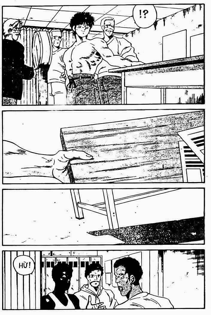 truyền nhân atula - shura no mon i chapter 82 6