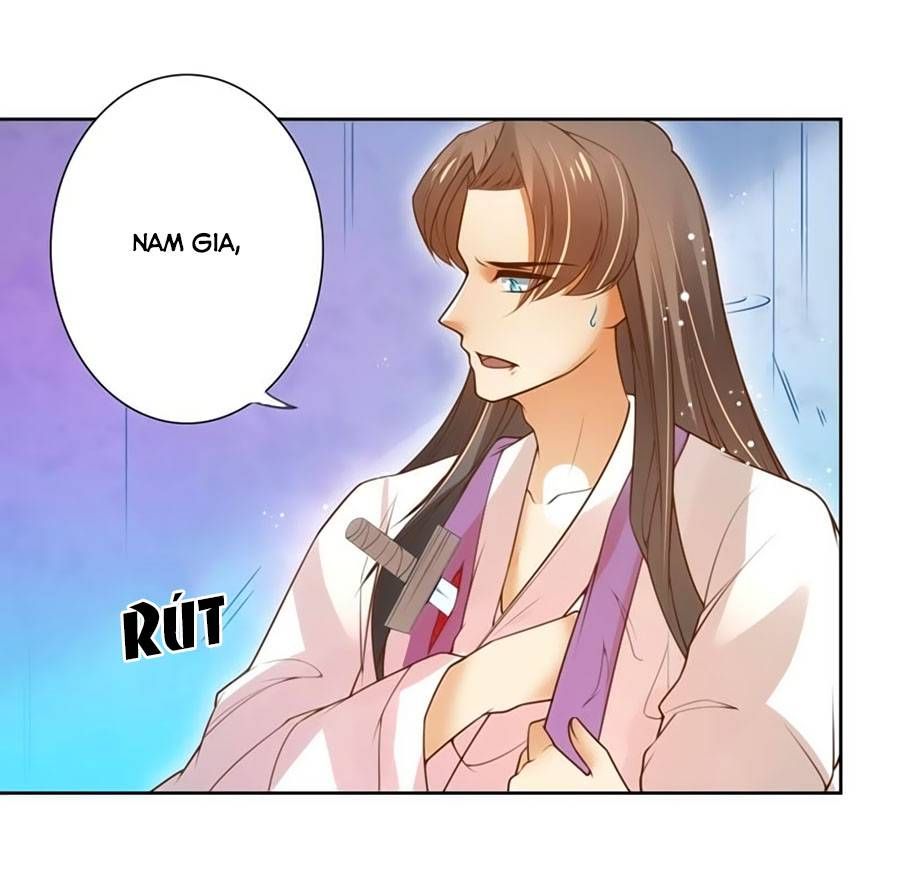 thanh khâu nữ đế: phu quân muốn tạo phản chapter 30 6