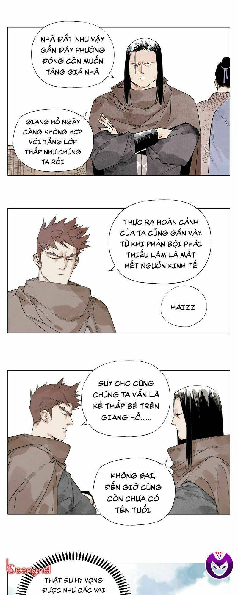 bang chủ đại nhân tìm cách trị hói đầu chapter 16 7