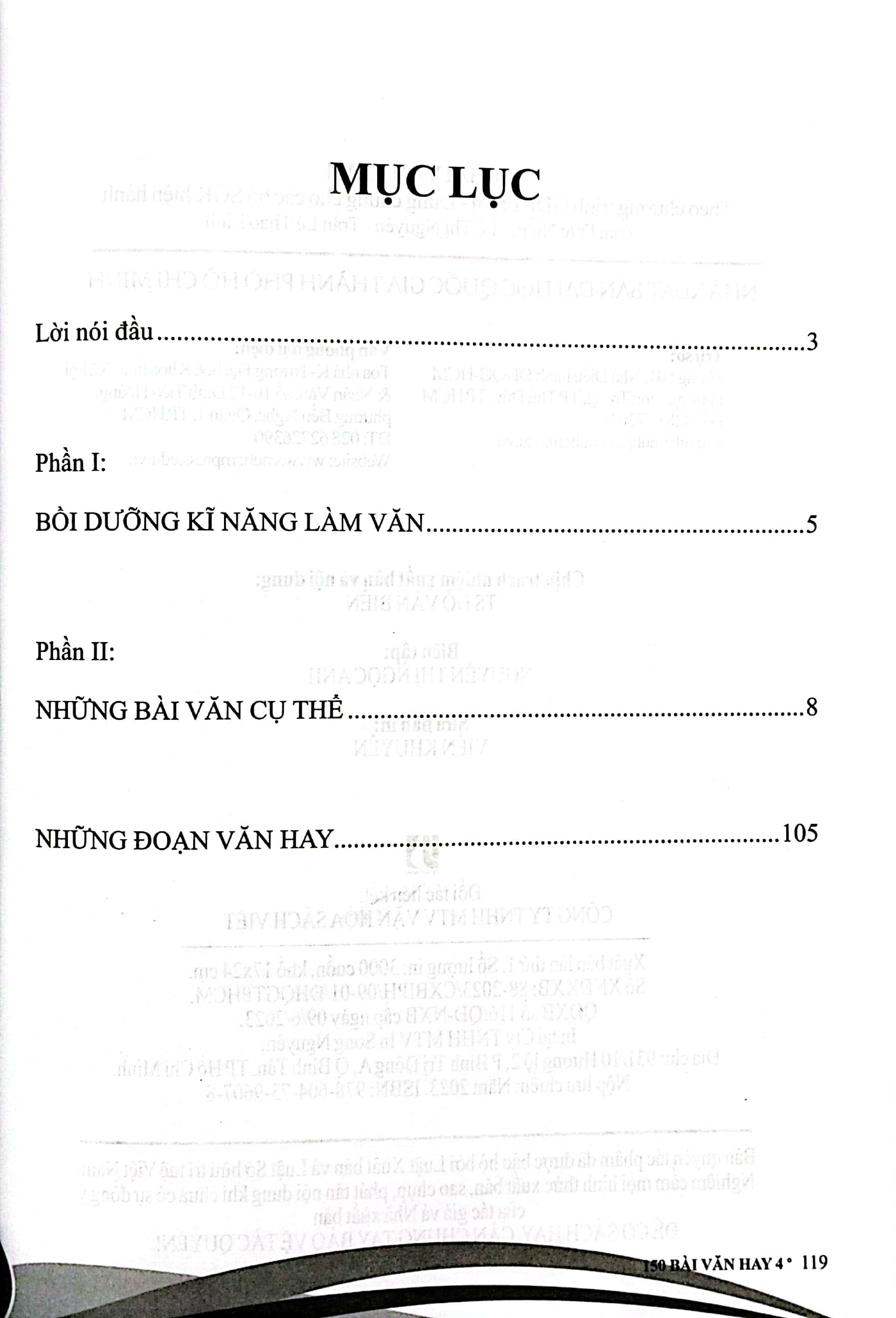 150 Bài Văn Hay Lớp 4 (Theo Chương Giáo Dục Phổ Thông Mới)