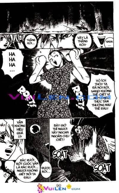 mắt quỷ kyo chapter 72 90