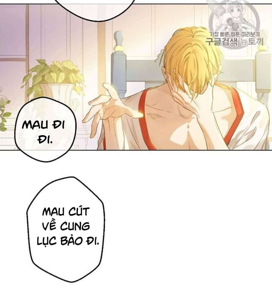 bỗng một ngày nọ tôi trở thành nàng công chúa chapter 68 65