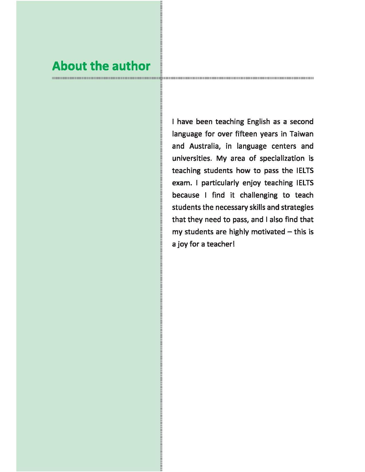 Ielts Writing Step By Step (Bộ Sách Ielts Mike)