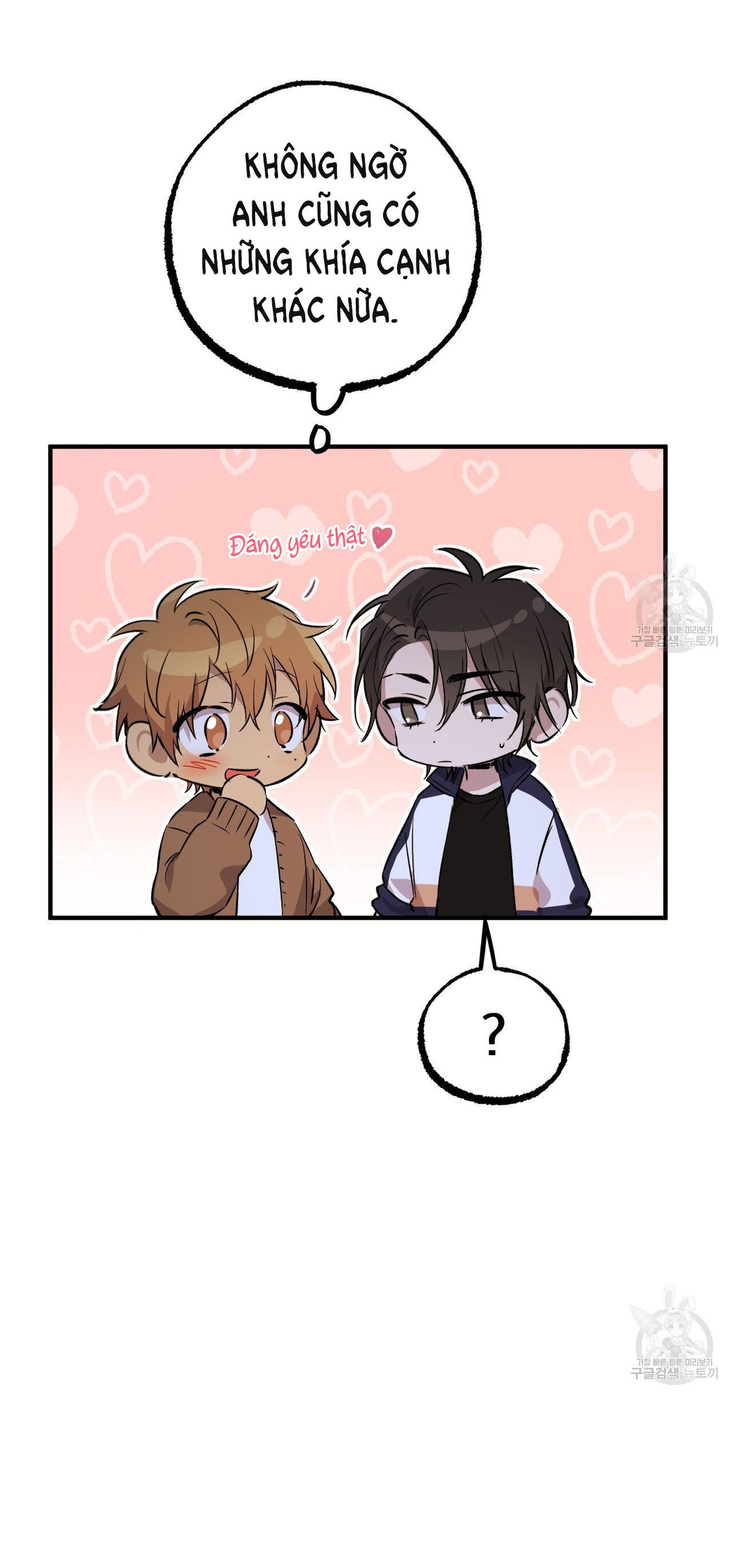 những chú thỏ của hapypy chapter 61.2 31